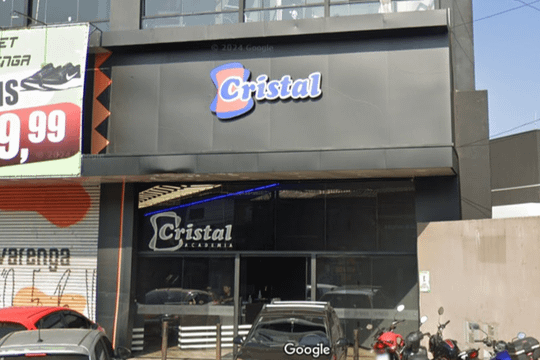 Imagem 2 da galeria do parceiro Cristal Academia - Alvarenga