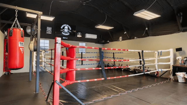 Image 3 from The Iron Warehouse Gym partner gallery