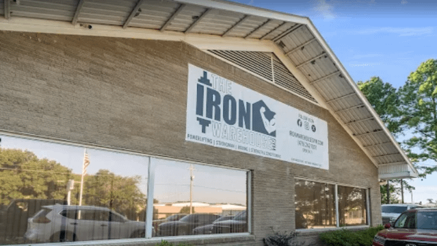 Image 2 from The Iron Warehouse Gym partner gallery