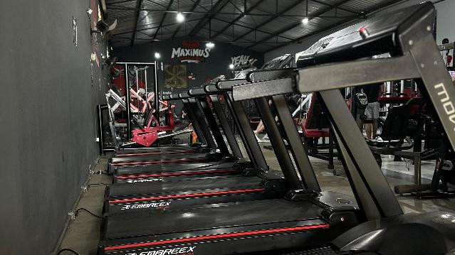 Imagem 2 da galeria do parceiro ACADEMIA MAXIMUS