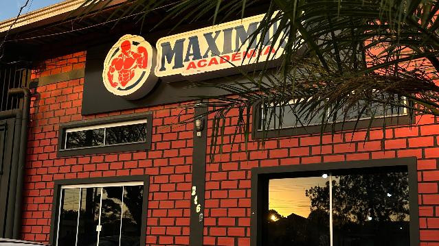 Imagem 1 da galeria do parceiro ACADEMIA MAXIMUS