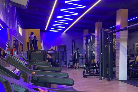 Imagem 1 da galeria do parceiro Villa Fitness