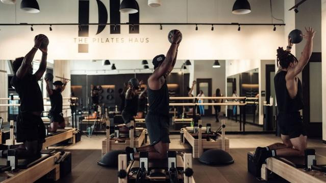 Image 1 from The Pilates Haus partner gallery