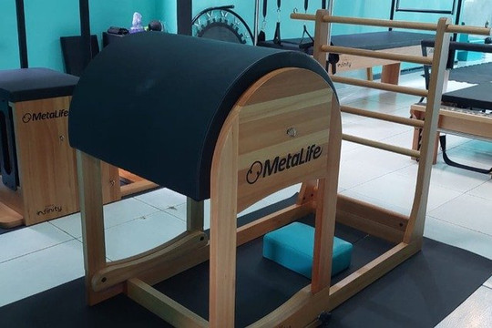 Imagem 3 da galeria do parceiro Ravena Barreto Studio de Pilates