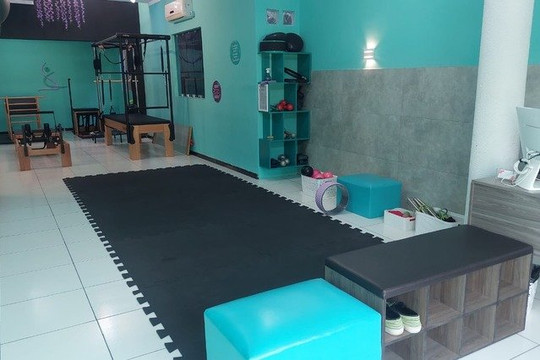 Imagem 1 da galeria do parceiro Ravena Barreto Studio de Pilates