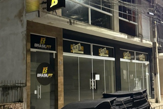 Imagem 2 da galeria do parceiro Brasil Fit Academia
