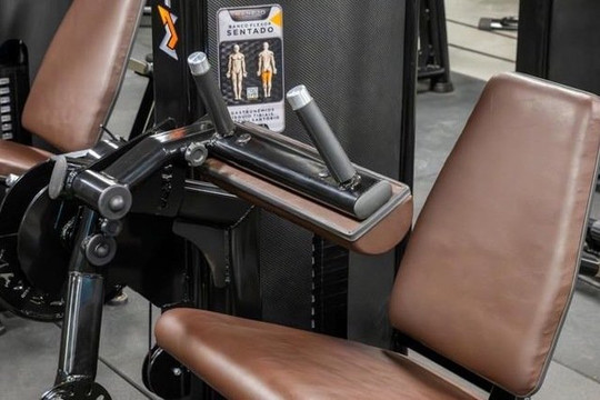 Imagem 3 da galeria do parceiro Brasil Fit Academia