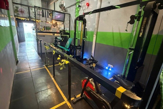 Imagen 3 de la galería del partner Cinosarge Gimnasio