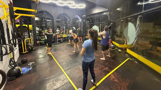 Imagen 1 de la galería del partner Cinosarge Gimnasio