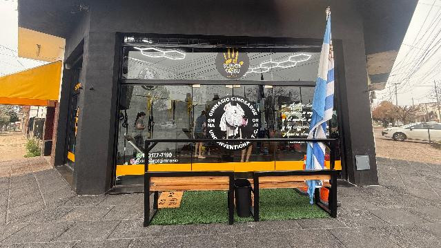 Imagen 2 de la galería del partner Cinosarge Gimnasio