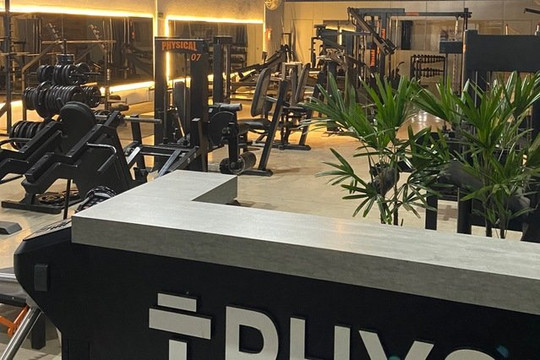 Imagem 1 da galeria do parceiro Academia Physical