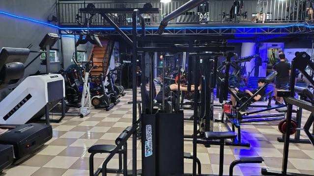 Imagem 3 da galeria do parceiro Academia Varela Sports