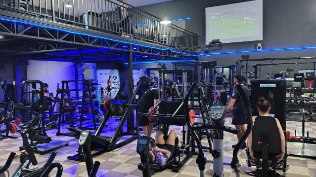 Imagem 1 da galeria do parceiro Academia Varela Sports