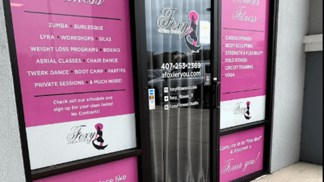 Image 2 from Foxy Fitness Studio & Pole partner gallery