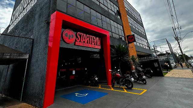 Imagem 1 da galeria do parceiro Startgym Fitness Center