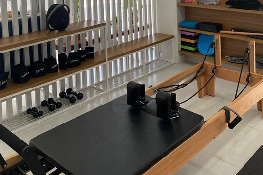 Imagem 1 da galeria do parceiro Bendito Corpo Studio de Pilates e Bem Estar