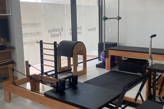 Imagem 3 da galeria do parceiro Bendito Corpo Studio de Pilates e Bem Estar