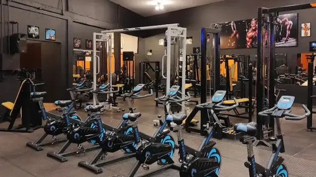 Imagem 3 da galeria do parceiro Gold Fitness Academia