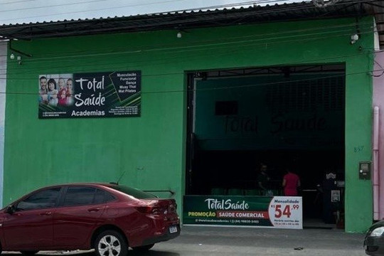 Imagem 2 da galeria do parceiro Total Saúde Academias - Alecrim