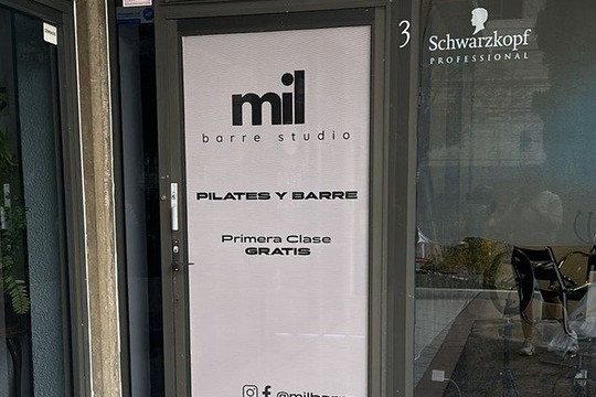 Imagen 2 de la galería del partner Mil Barre Studio