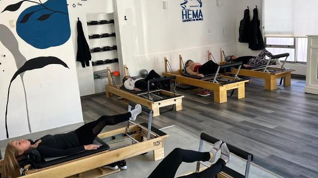 Imagen 3 de la galería del partner Hema Pilates Sede Villa Luro
