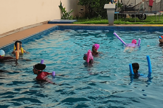 Imagem 1 da galeria do parceiro Água Viva Natação