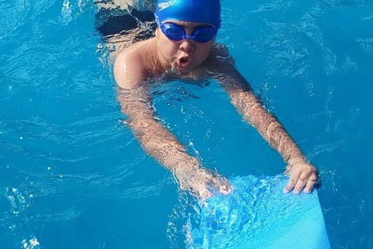 Imagem 3 da galeria do parceiro Água Viva Natação