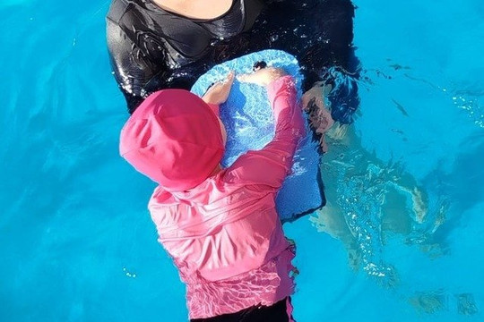 Imagem 2 da galeria do parceiro Água Viva Natação