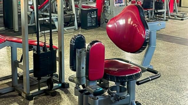 Imagem 2 da galeria do parceiro CORPUS ACADEMIA ITAOBIM