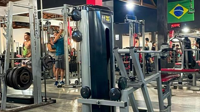 Imagem 1 da galeria do parceiro CORPUS ACADEMIA ITAOBIM