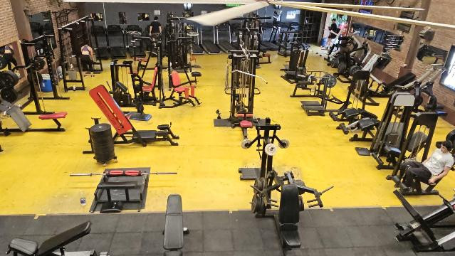 Imagen 1 de la galería del partner CAF GYM Complejo Deportivo