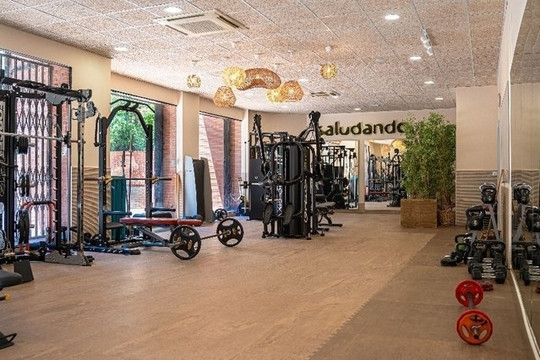 Imagen 1 de la galería del partner Saludando Chueca