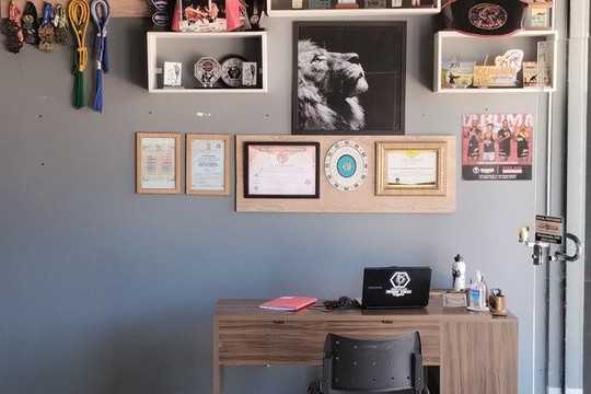 Imagem 3 da galeria do parceiro Centro de Treinamento Tarumã Team e Cross Fight