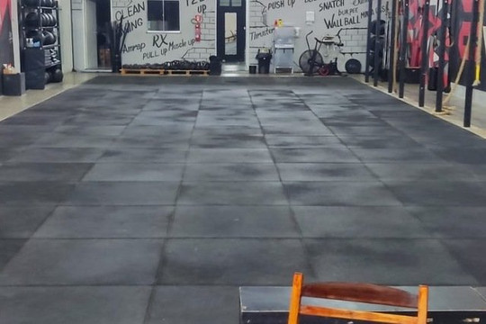 Imagem 3 da galeria do parceiro Evolution Cross Training