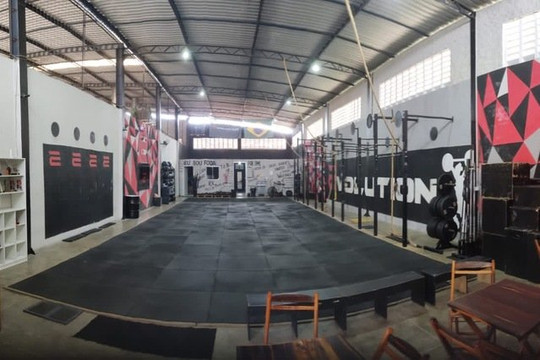Imagem 1 da galeria do parceiro Evolution Cross Training