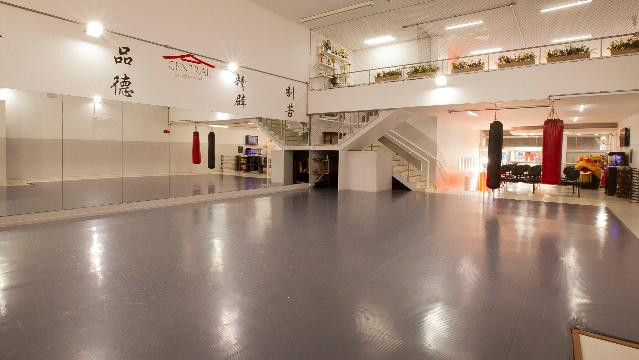 Imagem 3 da galeria do parceiro Academia Central Kung Fu - Artes Marciais Campinas