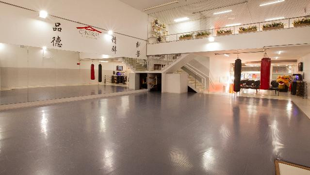 Imagem 1 da galeria do parceiro Academia Central Kung Fu - Artes Marciais Campinas