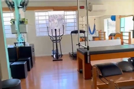 Imagem 3 da galeria do parceiro Studio de Pilates e Fisioterapia Spine Health Santana