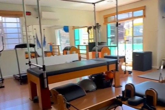 Imagem 1 da galeria do parceiro Studio de Pilates e Fisioterapia Spine Health Santana