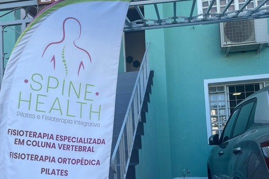 Imagem 2 da galeria do parceiro Studio de Pilates e Fisioterapia Spine Health Santana