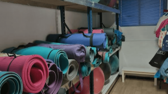 Imagen 3 de la galería del partner Deva Cáceres yoga y pilates