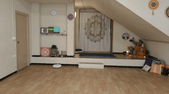 Imagen 1 de la galería del partner Deva Cáceres yoga y pilates