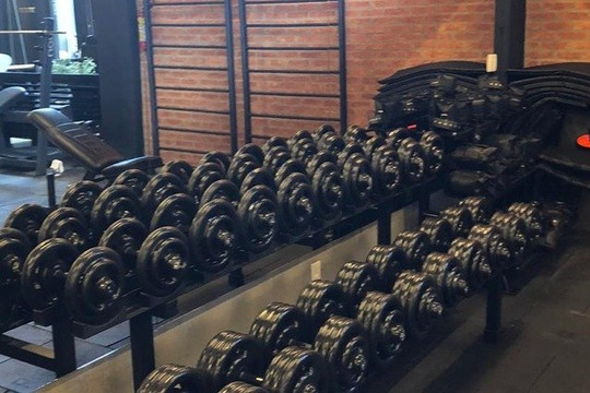 Imagem 1 da galeria do parceiro Academia YESFIT 2