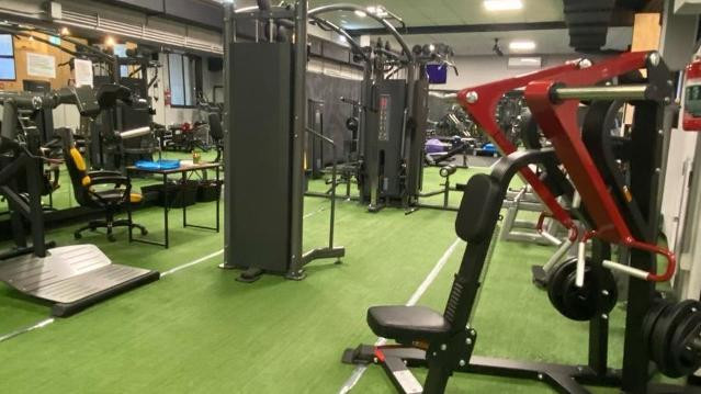 Immagine 3 dalla galleria del partner Muscle Fitness Roma