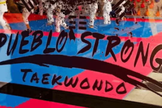 Image 2 from Pueblo Strong Taekwondo partner gallery