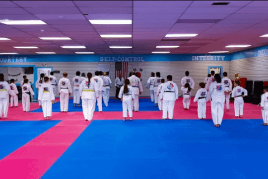 Image 1 from Pueblo Strong Taekwondo partner gallery