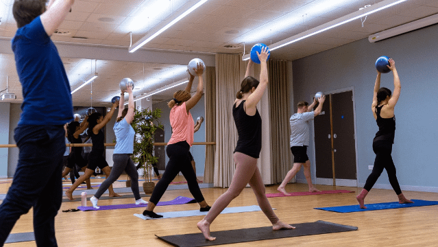 Image 1 from Made to move Pilates partner gallery