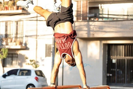 Imagen 2 de la galería del partner Academia de Calistenia SW Chile