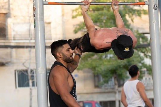 Imagen 1 de la galería del partner Academia de Calistenia SW Chile