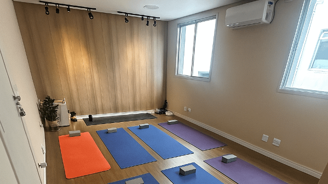 Imagem 1 da galeria do parceiro Mahalo Yoga e Terapias